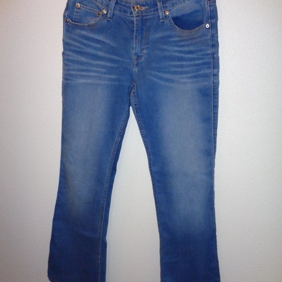 Levi's 518 Jeans Size 9 M - Picture 5 of 8